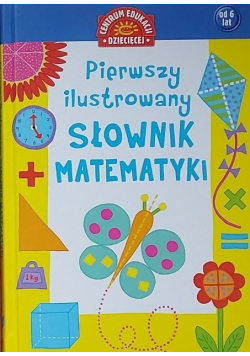 Pierwszy ilustrowany słownik matematyki
