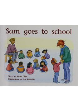 Sam Goes To School