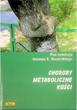 Choroby metaboliczne kości
