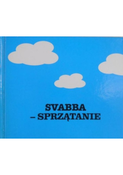 Svabba-sprzątanie