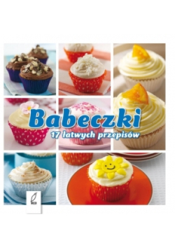 Babeczki. 17 łatwych przepisów