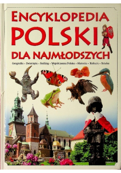 Encyklopedia Polski dla najmłodszych