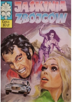 Jaskinia zbójców