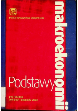 Dach podstawy makroekonomii
