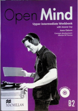 Open Mind British edition Upper Intermediate Level Workbook Pack with Answer key