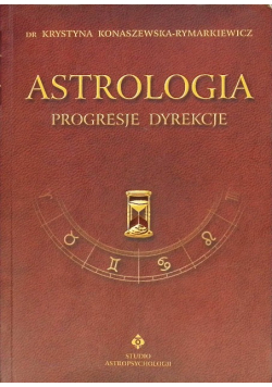 Astrologia progresje dyrekcje