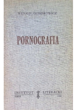 Pornografia