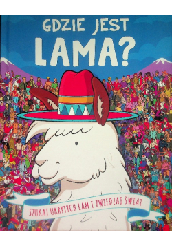 Gdzie jest lama?