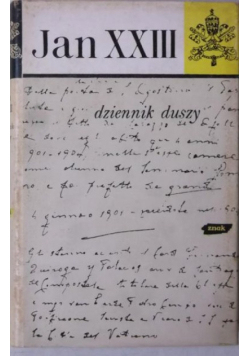 Jan XXIII. Dziennik duszy