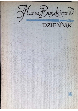 Baszkircew Dziennik