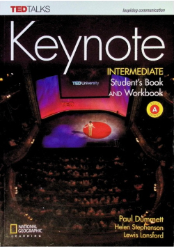 Keynote B1 Intermediate SB/WB SPLIT A