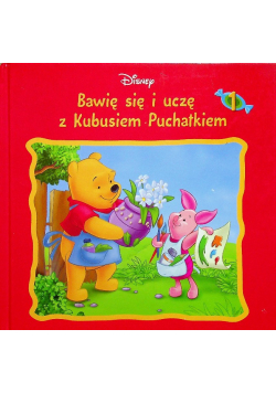 Bawię się i uczę z Kubusiem Puchatkiem