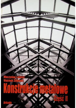 Konstrukcje metalowe cz.2