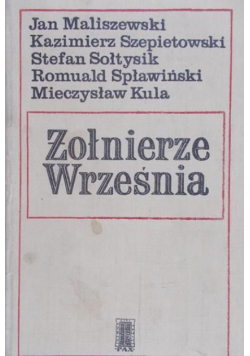 Żołnierze Września