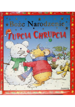 Tupcia Chrupcia Boże Narodzenie