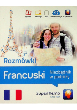 Rozmówki Francuski Niezbędnik w podróży