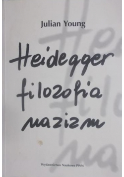 Heidegger filozofia nazizm