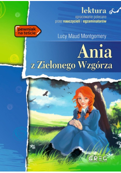 Ania z Zielonego Wzgórza