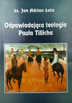Odpowiadająca teologia Paula Tillicha