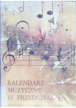 Kalendarz muzyczny w przedszkolu