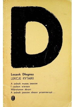 Lekcje rytmiki