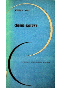 Chemia jądrowa
