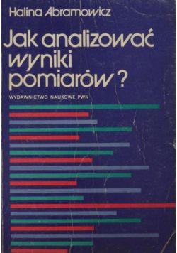 Jak analizować wyniki pomiarów