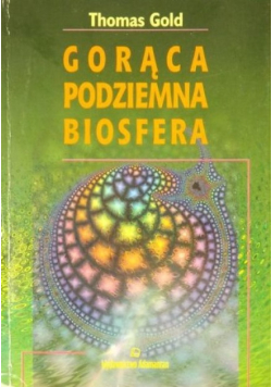 Gorąca podziemna biosfera
