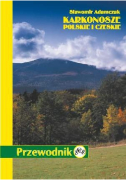 Karkonosze Polskie i Czeskie
