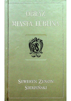 Obraz miasta Lublina