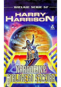 Narodziny Stalowego Szczura