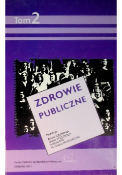 Zdrowie publiczne Tom II