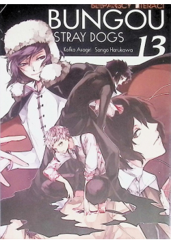 Bungou Stray Dogs 13