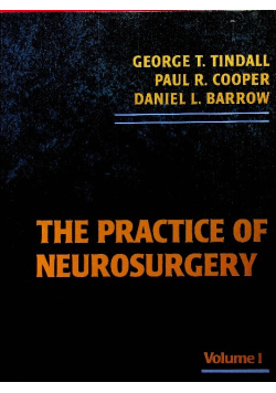 The practice of neurosurgery Vol 2