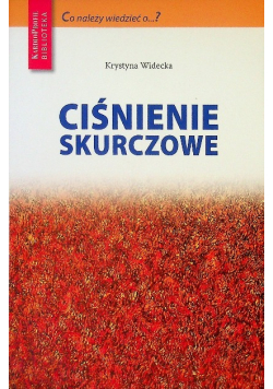 Ciśnienie skurczowe