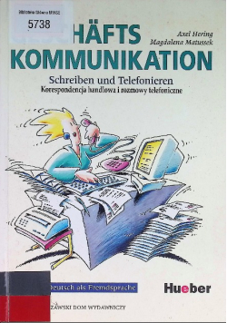 Geschafts Kommunikation