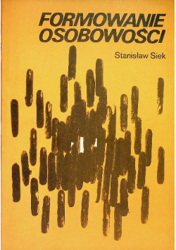 Formowanie osobowości