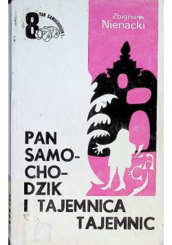 Pan samochodzik i tajemnica tajemnic