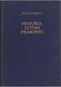 Historia sztuki filmowej Tom V