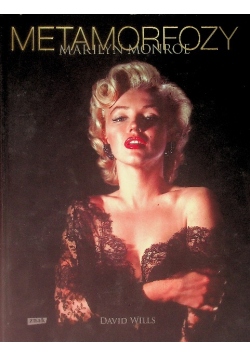 Metamorfozy Marilyn Monroe
