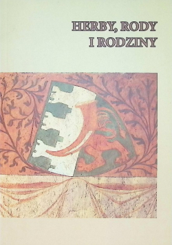 Herby rody i rodziny