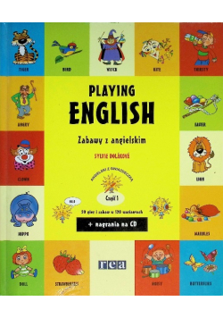 Playing English