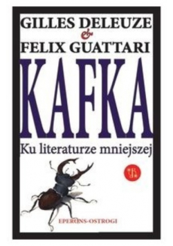 Kafka Ku literaturze mniejszej