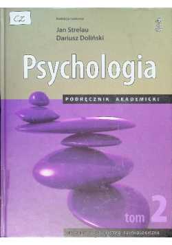 Psychologia Akademicka Tom 2