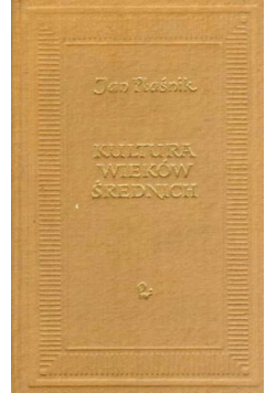 Kultura wieków średnich