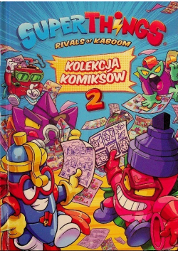 Super Things Kolekcja komiksów Tom 2
