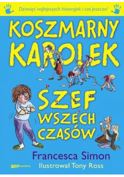 Koszmarny Karolek Szef wszech czasów