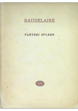 Paryski spleen