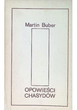 Opowieści Chasydów