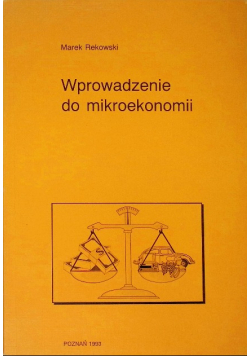 Wprowadzanie do mikroekonomii
